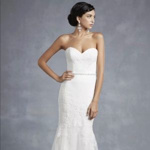 Enzoani bt15 30 Wedding Dress